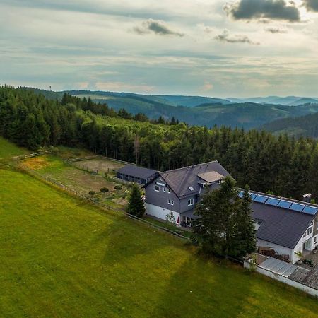 Landhotel Flora & Fauna (Adults Only) Winterberg Exterior foto