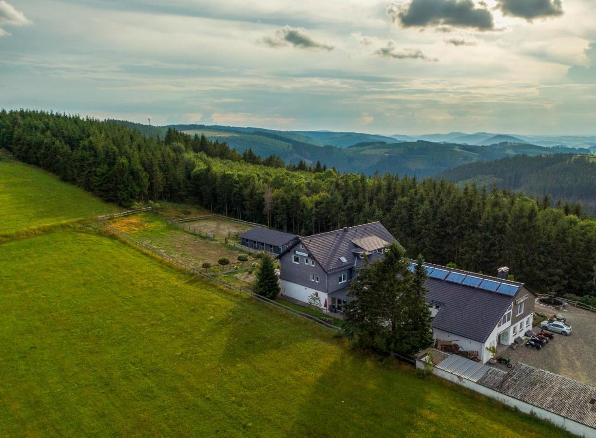 Landhotel Flora & Fauna (Adults Only) Winterberg Exterior foto