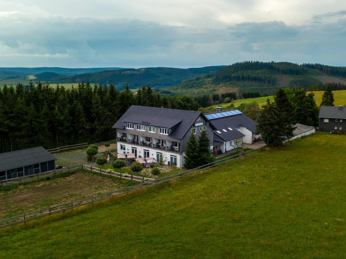 Landhotel Flora & Fauna (Adults Only) Winterberg Exterior foto