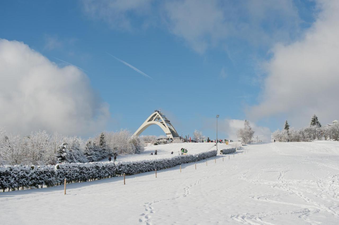 Landhotel Flora & Fauna (Adults Only) Winterberg Exterior foto