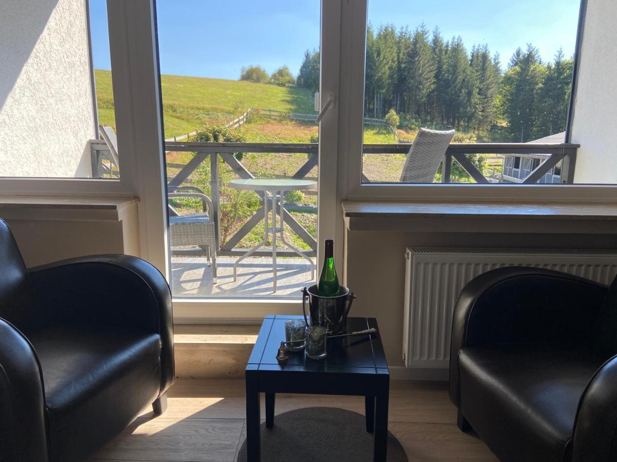 Landhotel Flora & Fauna (Adults Only) Winterberg Exterior foto