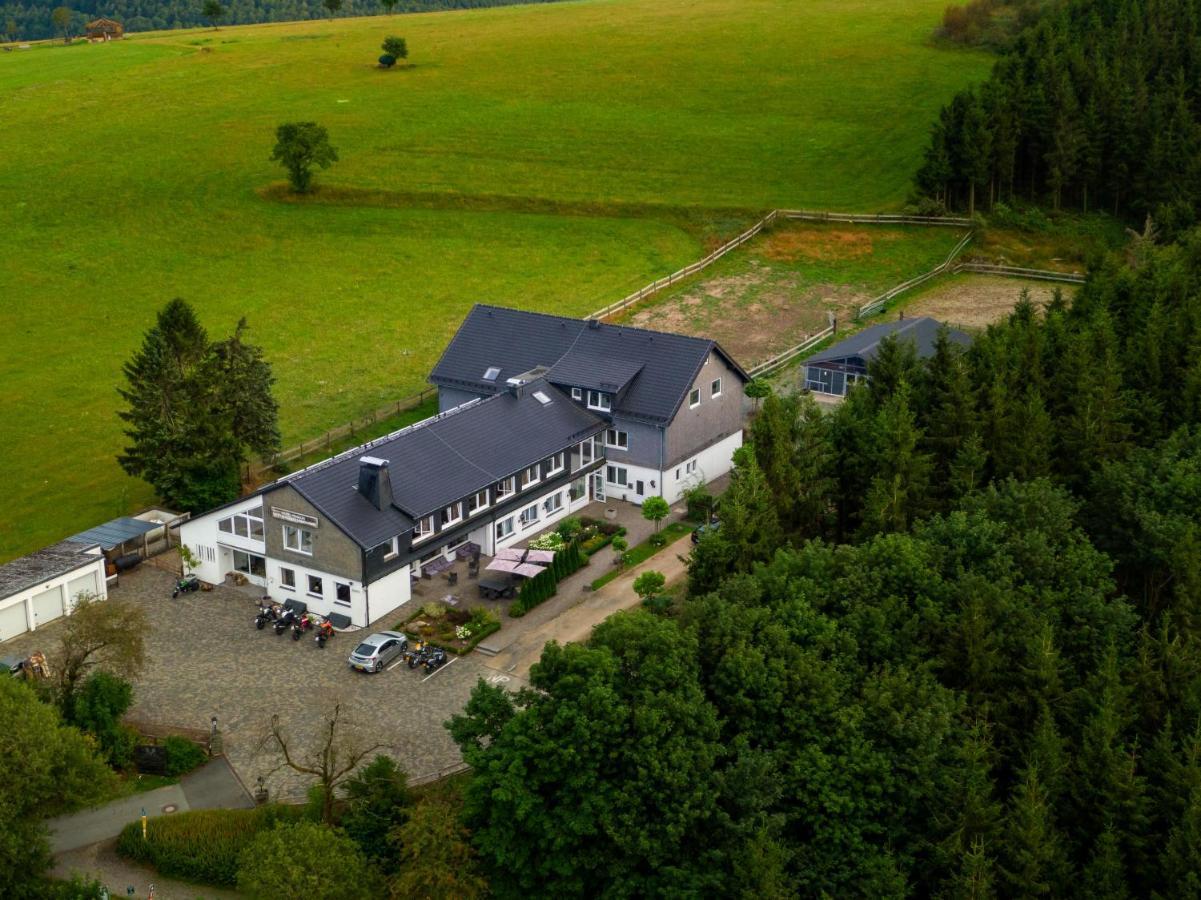 Landhotel Flora & Fauna (Adults Only) Winterberg Exterior foto