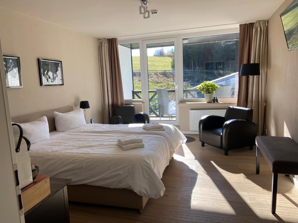 Landhotel Flora & Fauna (Adults Only) Winterberg Exterior foto