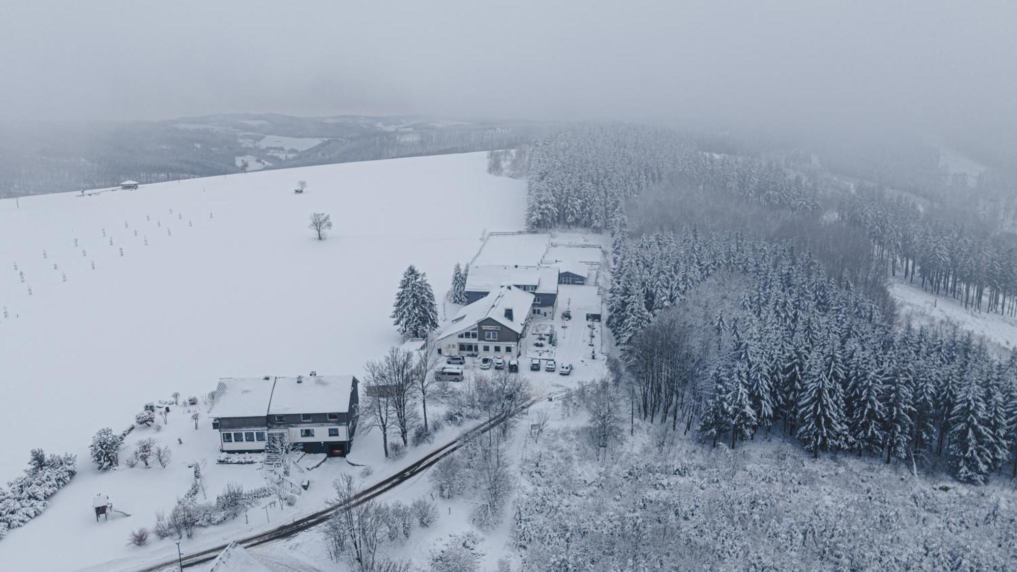 Landhotel Flora & Fauna (Adults Only) Winterberg Exterior foto