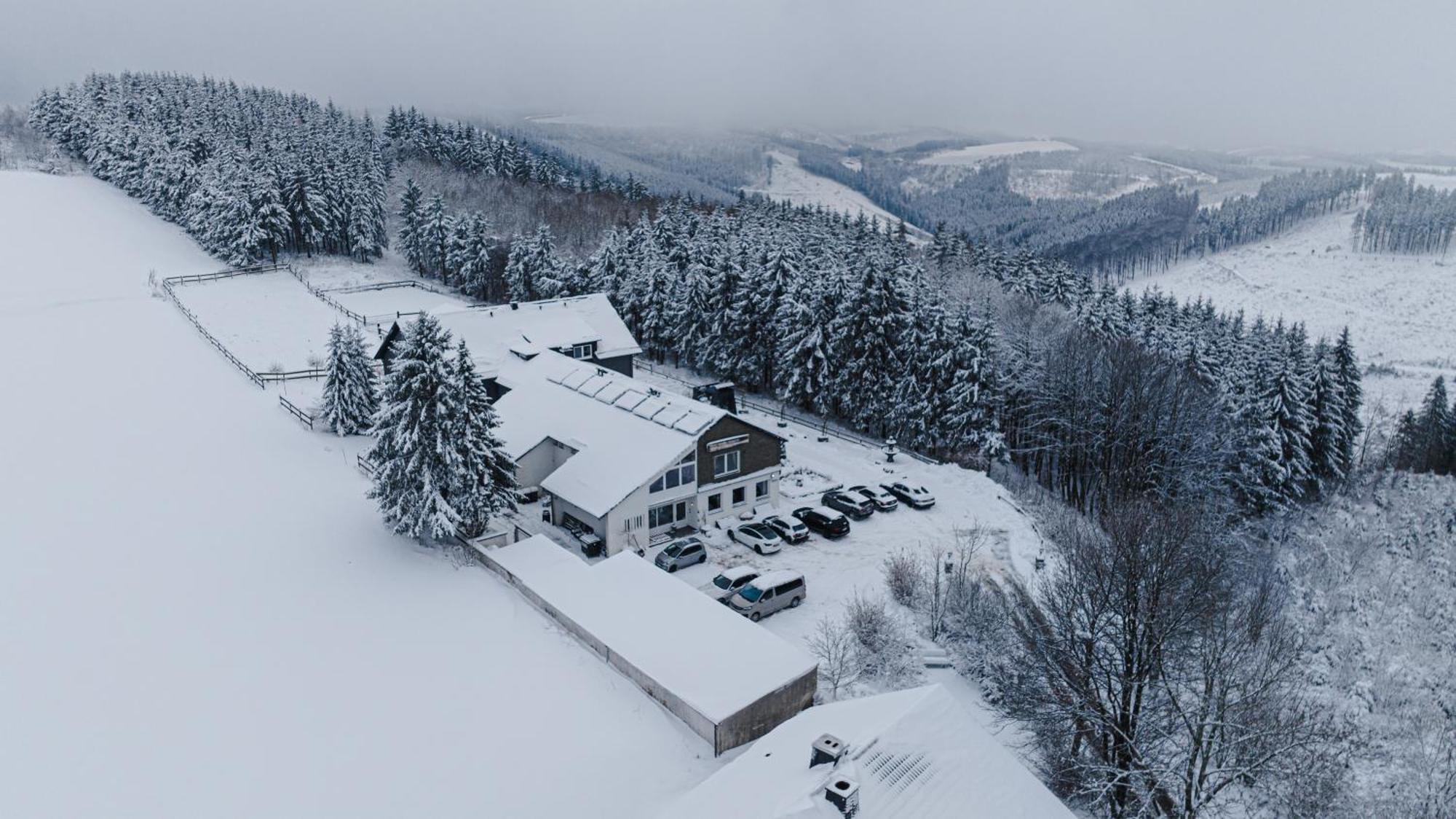 Landhotel Flora & Fauna (Adults Only) Winterberg Exterior foto