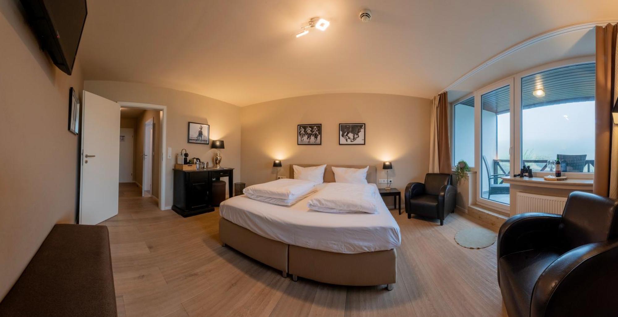Landhotel Flora & Fauna (Adults Only) Winterberg Exterior foto