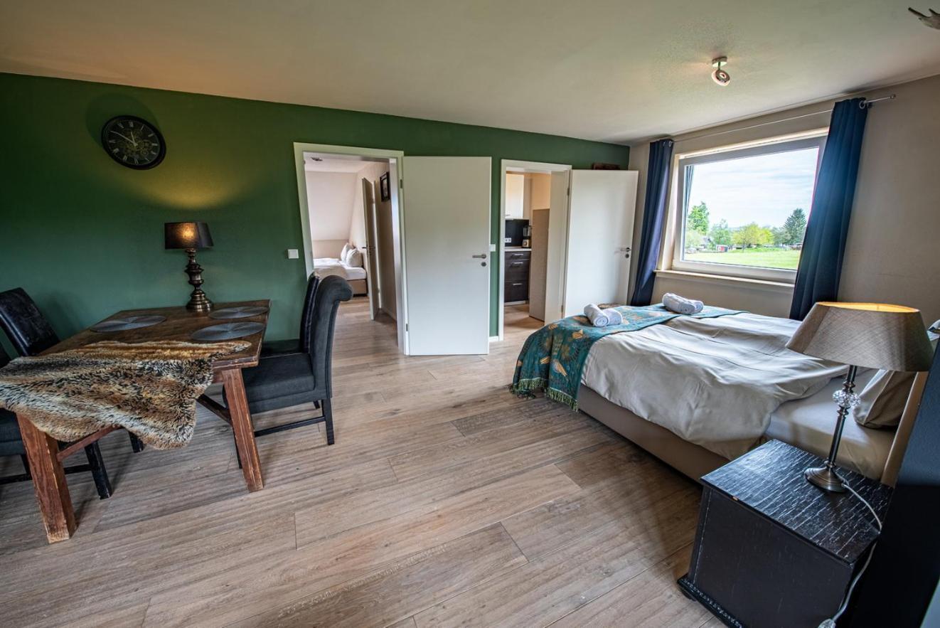 Landhotel Flora & Fauna (Adults Only) Winterberg Exterior foto