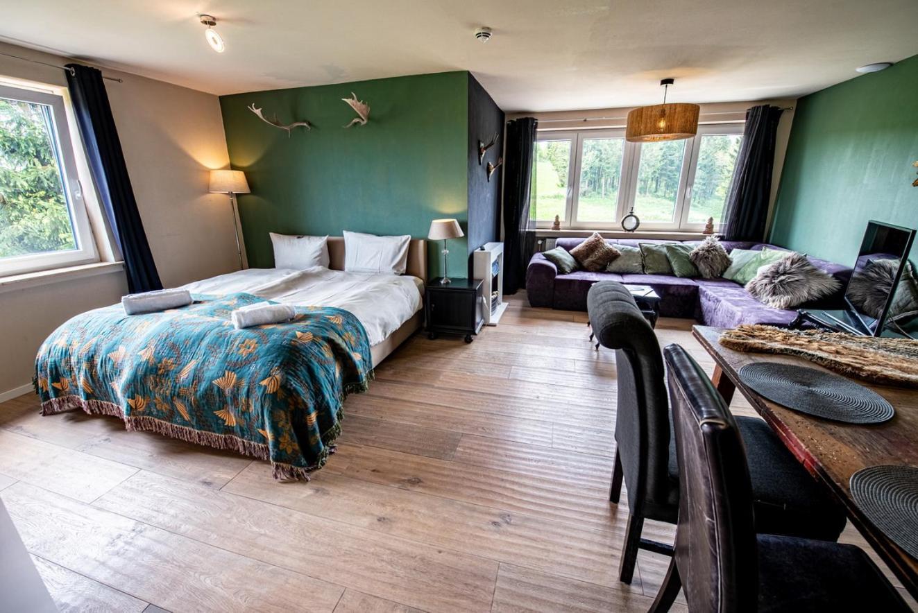 Landhotel Flora & Fauna (Adults Only) Winterberg Exterior foto