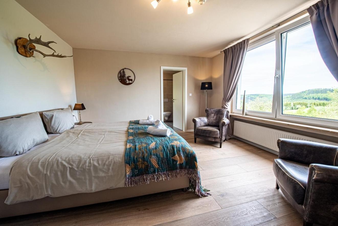 Landhotel Flora & Fauna (Adults Only) Winterberg Exterior foto