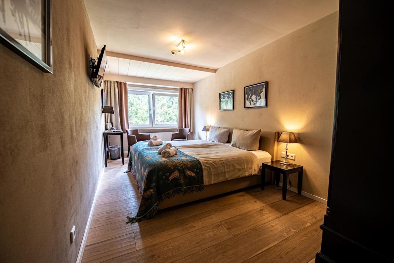 Landhotel Flora & Fauna (Adults Only) Winterberg Exterior foto