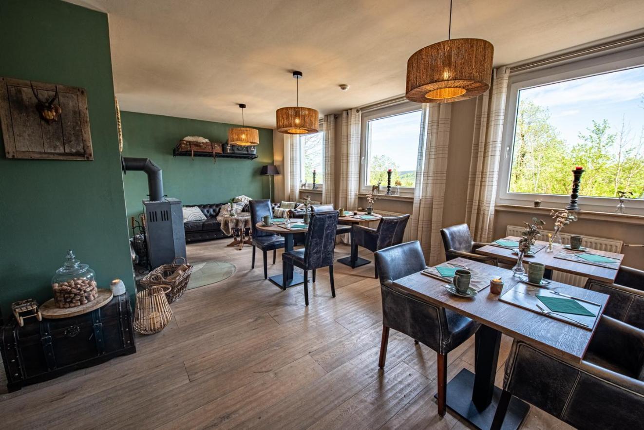 Landhotel Flora & Fauna (Adults Only) Winterberg Exterior foto