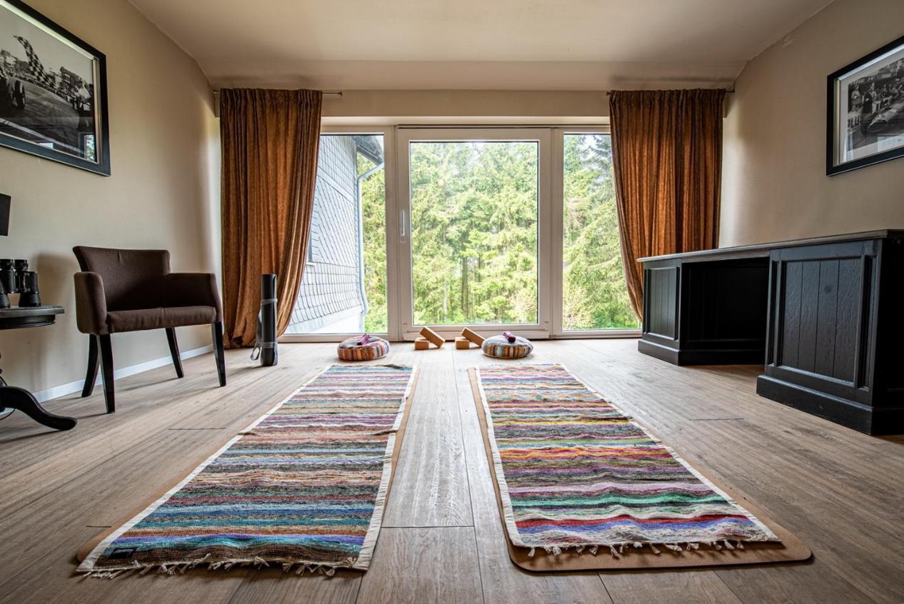 Landhotel Flora & Fauna (Adults Only) Winterberg Exterior foto