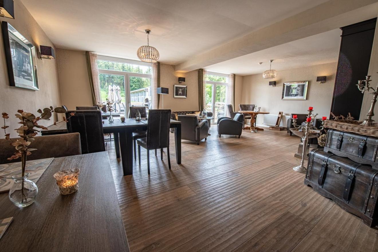 Landhotel Flora & Fauna (Adults Only) Winterberg Exterior foto